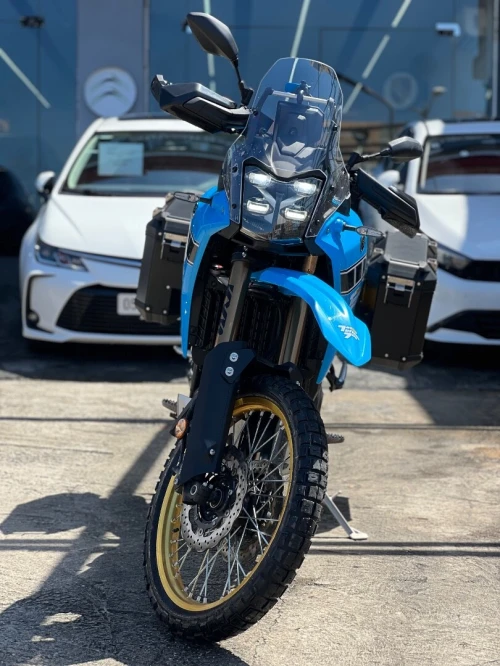 YAMAHA TENERE rally 700 2026 Rally 700