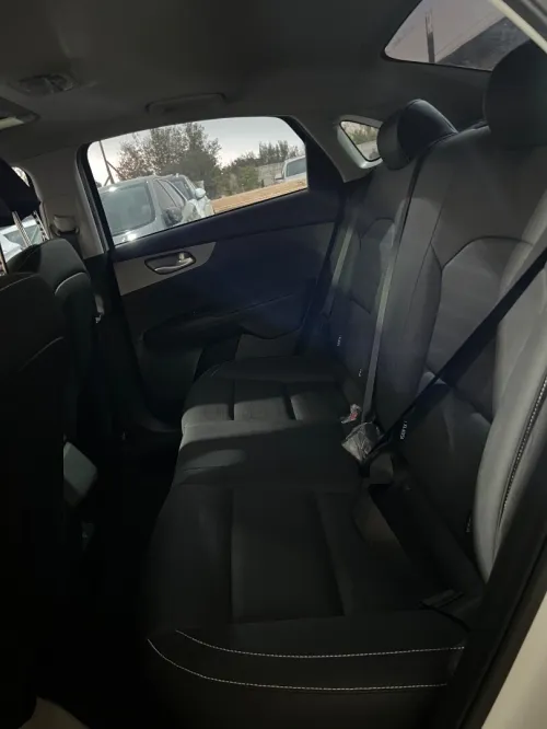 Kia K3 2025 Luxury