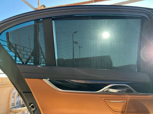 BMW Série 7 2018 Pak M 740E