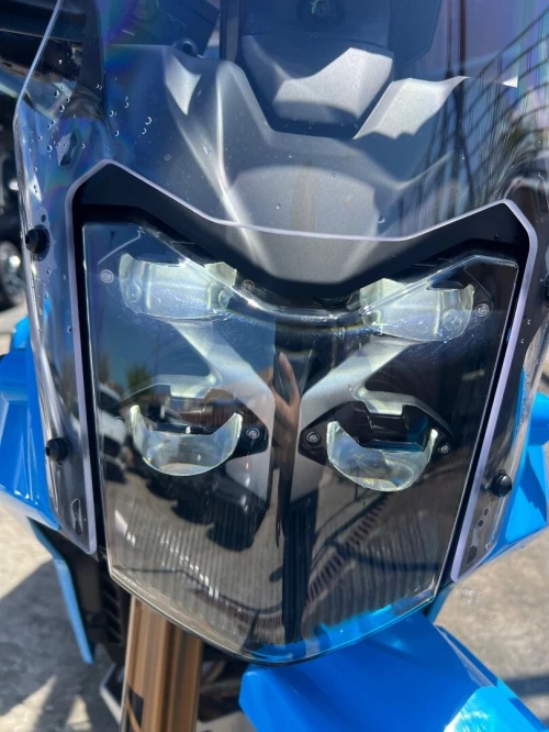 Yamaha TENERE rally 700 2026