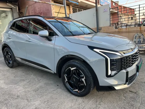 Kia Sportage restylé 2026 GT-Line P Business