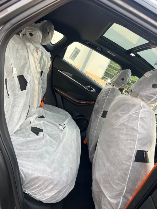 Geely Coolray 2026 Battle 