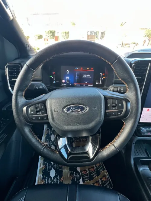 Ford Ranger 2025 Raptor wildtrak