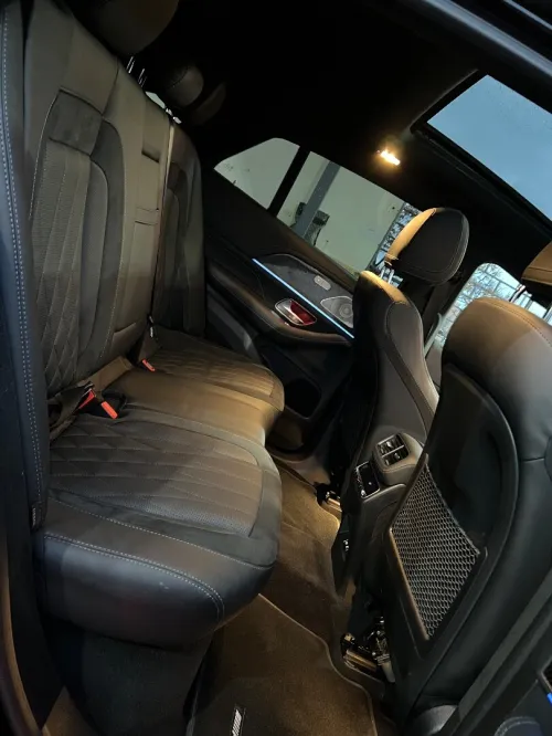 Mercedes GLE 53 2025 AMG V6