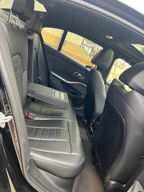 BMW Série 3 2025 Pak M