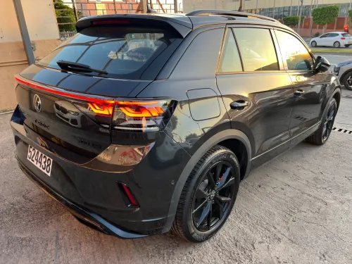 Volkswagen T-Roc 2025 Black édition