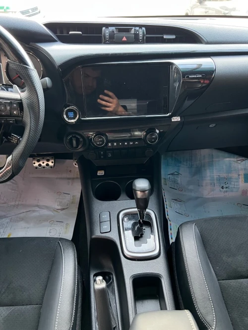 Toyota Hilux 2025 GR