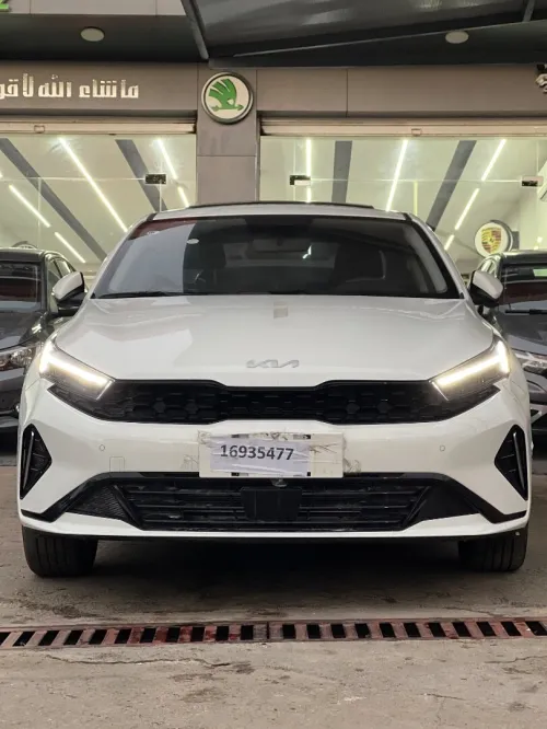 Kia K3 2025 Luxury