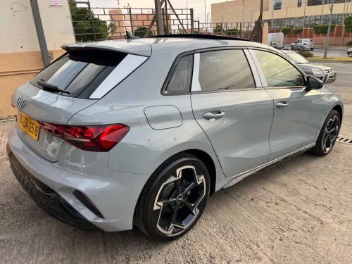 Audi A3 2025 Sline