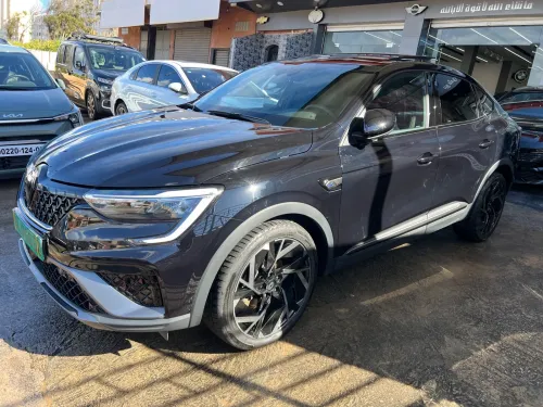 Renault Arkana 2024 Alpin