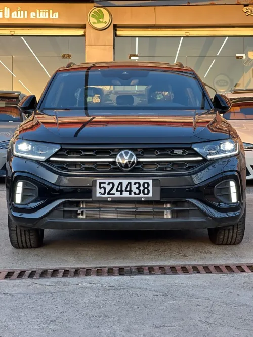 Volkswagen T-Roc 2025 Black édition