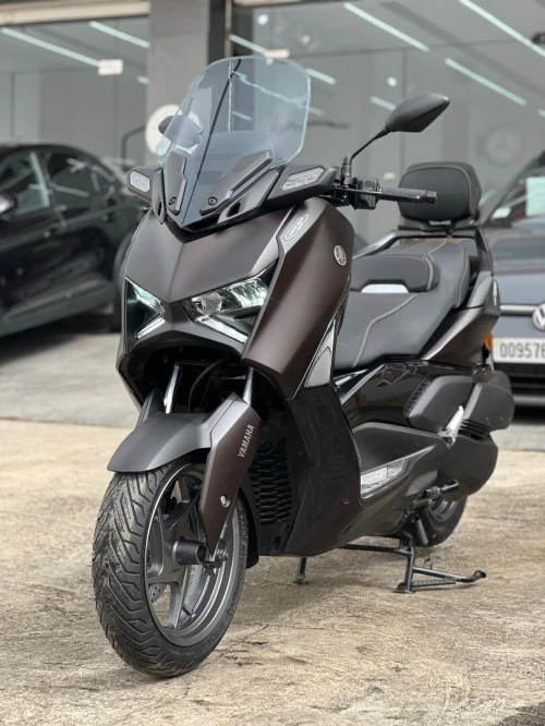 Yamaha Xmax 2024 Tech max