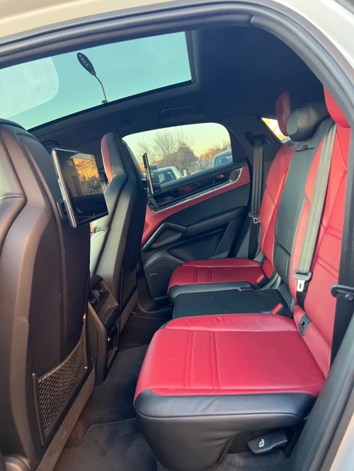 Porsche Cayenne 2024 Cayenne S