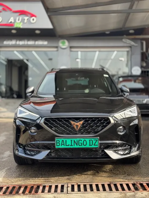 Cupra  Cupra  2025 Formentor