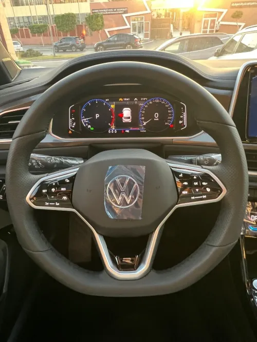 Volkswagen T-Roc 2025 Black édition