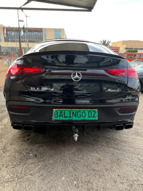 Mercedes GLE 300d AMG 2025 AMG Kite manfakter