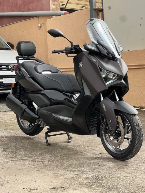 Yamaha Xmax 2024 Tech max