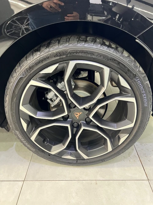 Seat Léon 2026 Cupra 