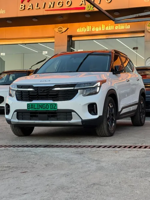 Kia Seltos 2025 Premium