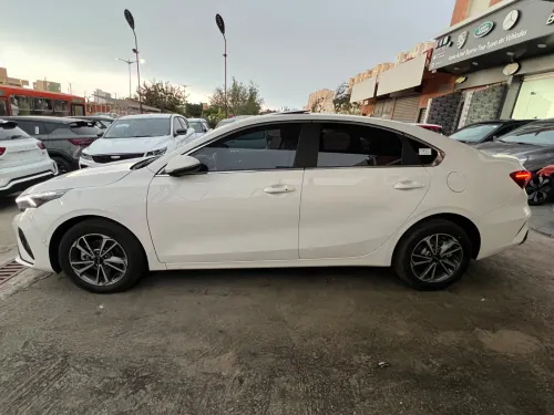 Kia K3 2025 Luxury