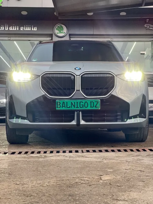 BMW X3 2025 Pack M