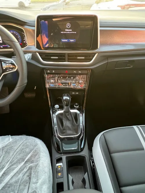 Volkswagen T-Roc 2025 Black édition