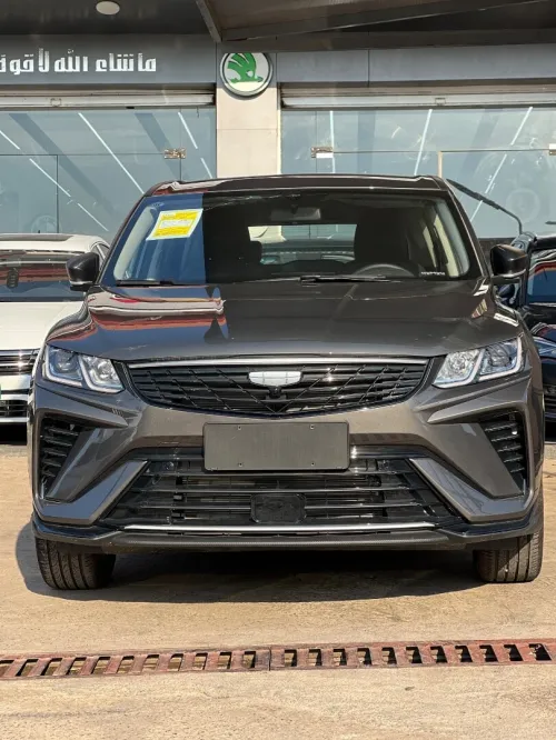 Geely Coolray 2025 Coolry
