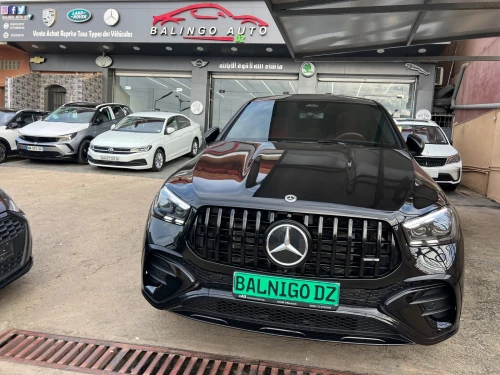 Mercedes GLE 300d AMG 2025 AMG Kite manfakter
