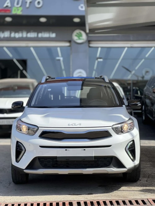 Kia KX1 2025 STONIC