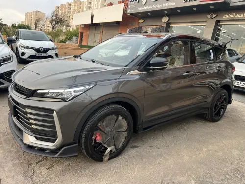 Geely Coolray 2026 Battle 