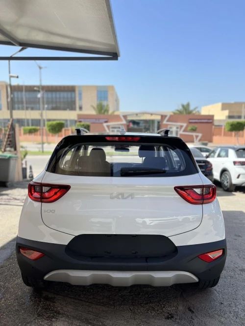 Kia KX1 2025 STONIC