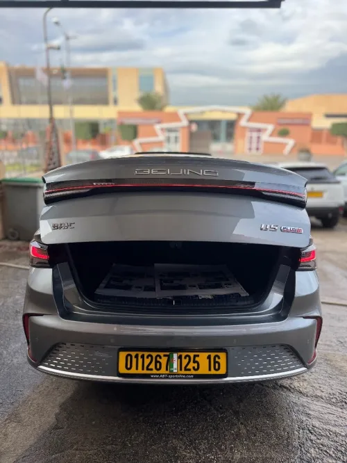 Baic U5 plus  2025 Luxury
