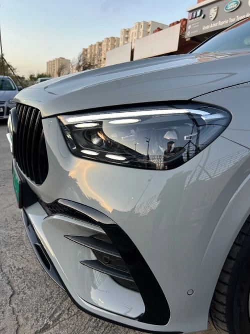 Mercedes GLE 2025 AMG