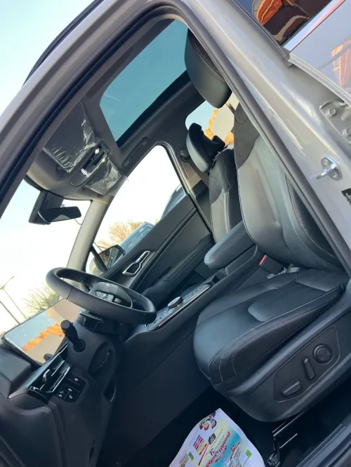 Kia Sportage restylé 2026 GT-Line P Business