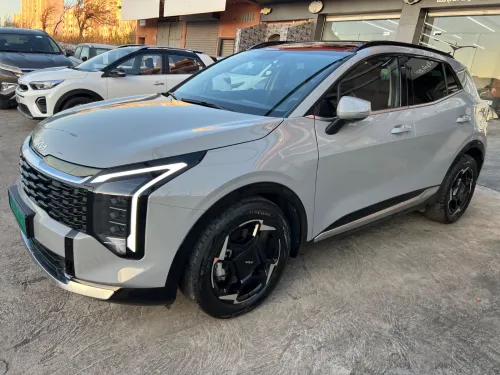 Kia Sportage restylé 2026 GT-Line P Business
