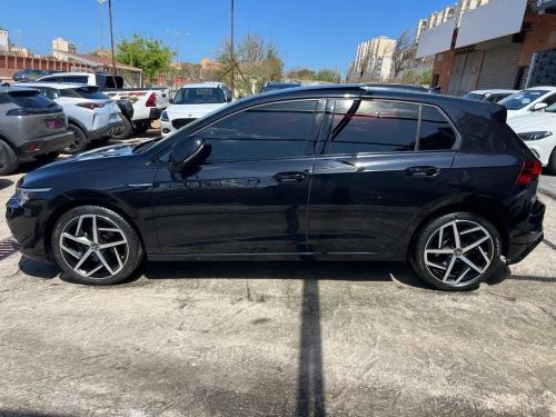 Volkswagen Golf 8 2021 Style