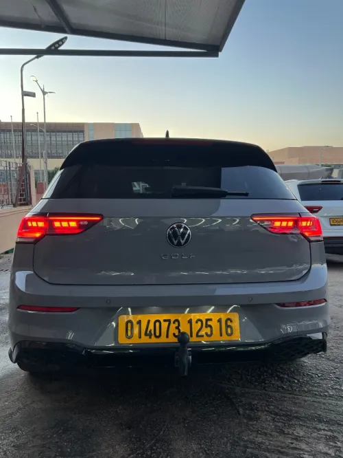 Volkswagen Golf 8.5 2025 Rline
