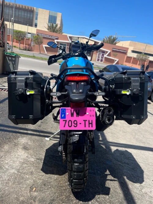Yamaha TENERE rally 700 2026