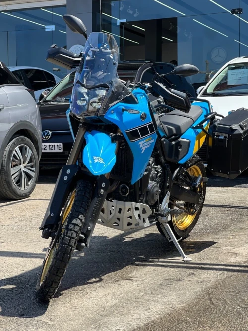 YAMAHA TENERE rally 700 2026 Rally 700