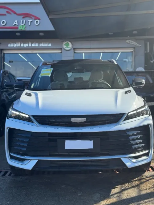 Geely Coolray 2025 Full options