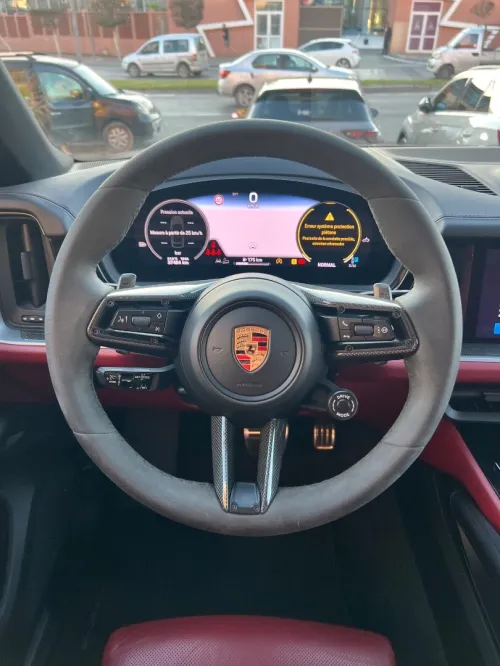 Porsche Cayenne S 2024 S