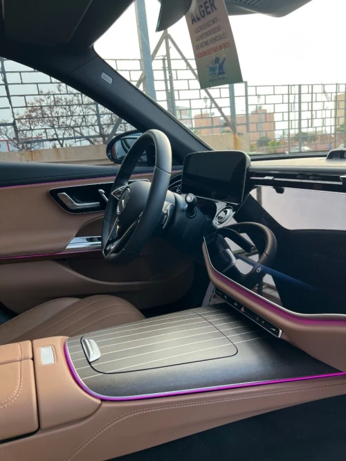 Mercedes Classe E nouveau 2026 Avant-garde