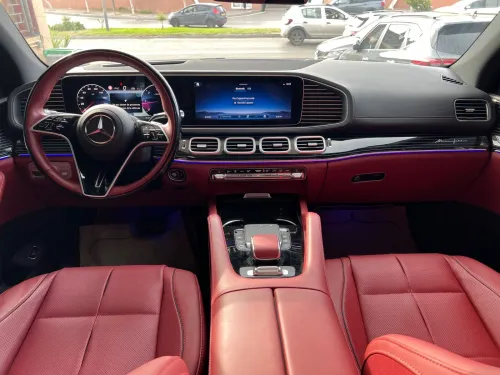 Mercedes GLE 300d AMG 2025 AMG Kite manfakter