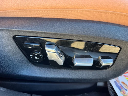 BMW Série 7 2018 Pak M 740E