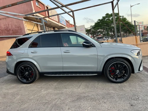 Mercedes GLE 2025 AMG