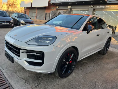 Porsche Cayenne 2024 Cayenne S