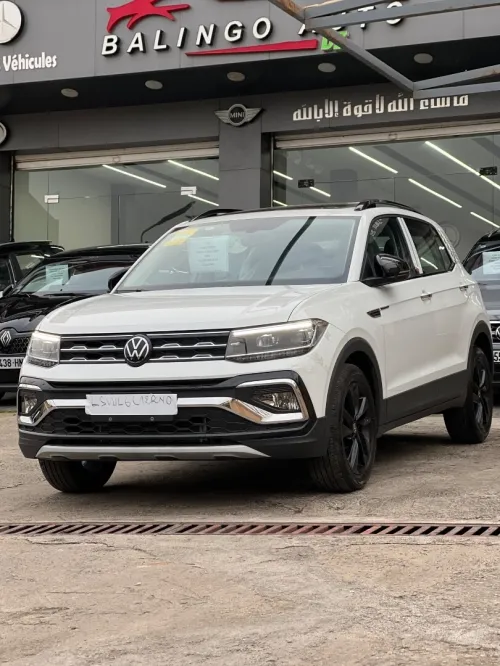 Volkswagen T-Cross 2025 T-Cross