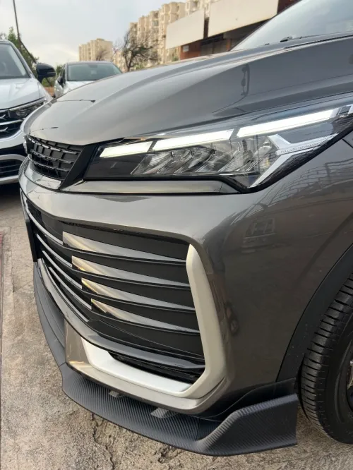 Geely Coolray 2026 Battle 