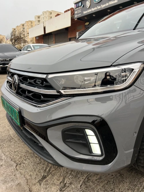 Volkswagen T-Roc 2025 R-Line 