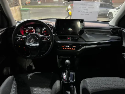 Suzuki Swift 2026 